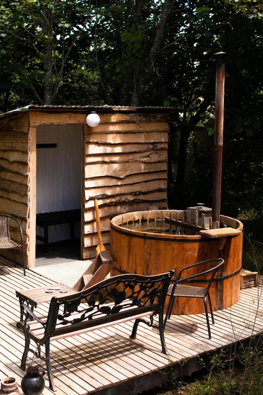 Cabanas Trapen Puerto Montt Exteriér fotografie