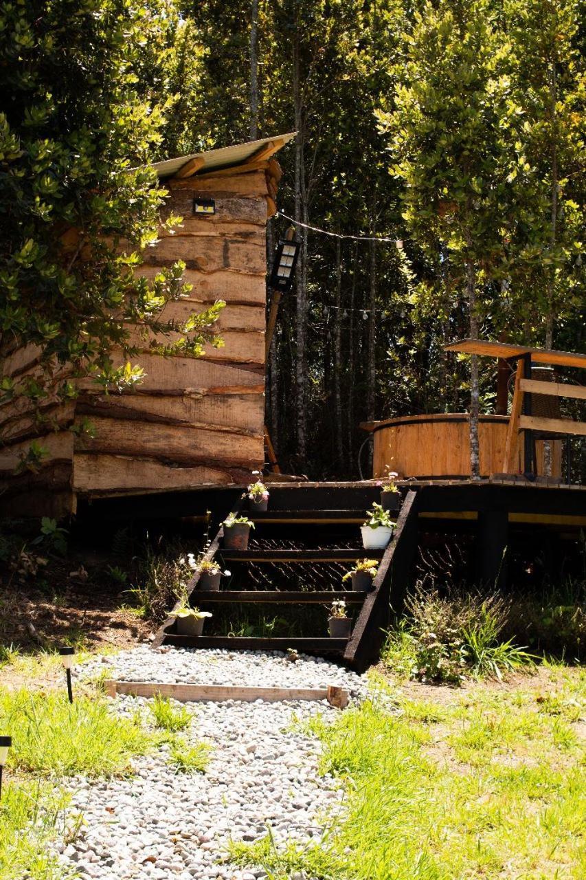 Cabanas Trapen Puerto Montt Exteriér fotografie
