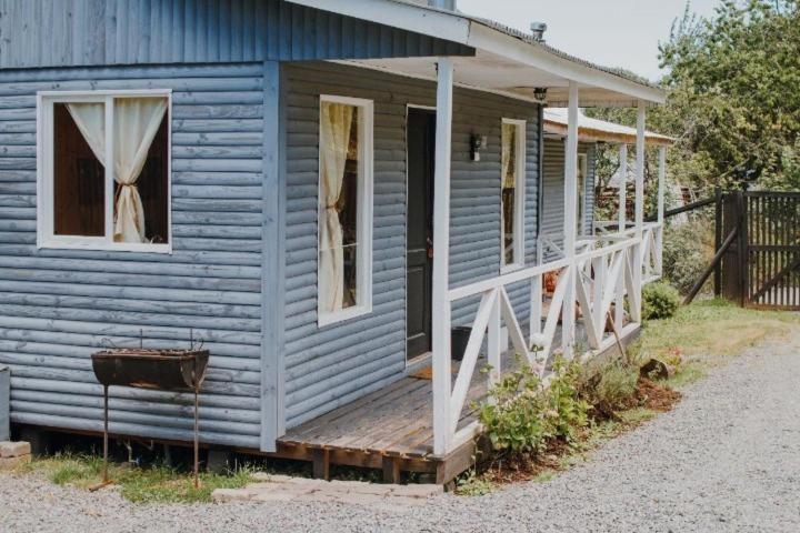 Cabanas Trapen Puerto Montt Exteriér fotografie
