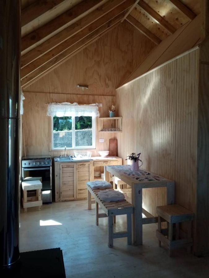 Cabanas Trapen Puerto Montt Exteriér fotografie