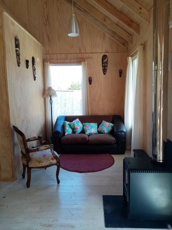 Cabanas Trapen Puerto Montt Exteriér fotografie