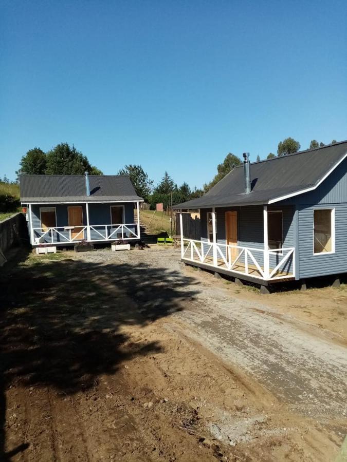 Cabanas Trapen Puerto Montt Exteriér fotografie