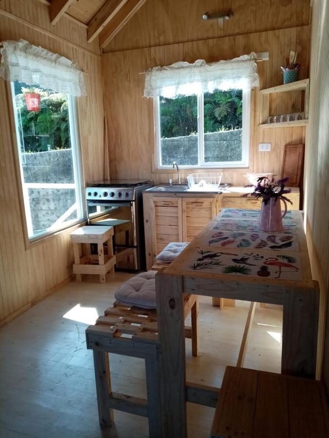 Cabanas Trapen Puerto Montt Exteriér fotografie